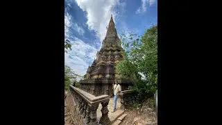Exploring Oudong Mountain &ndash; Hidden Beauty of Cambodia