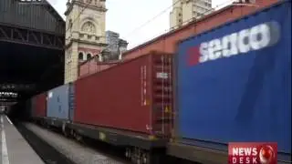 New railway would initiate more trade between China and Brazil