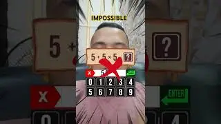 Math Riddles impossible #filtertiktok #maths #riddles #brain