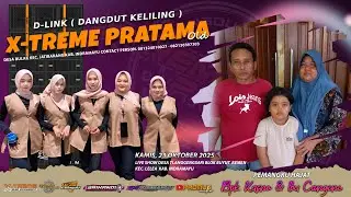 🔴LIVE (siang) SINGA DANGDUT X-TREME PRATAMA OLD | DESA LANGGENGSARI LELEA INDRAMAYU | KAMIS, 23 OKT