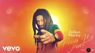 Julian Marley, Studio Vibes - Polish My Heart (lyric video)