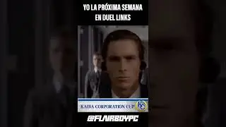 Yo la pr&oacute;xima semana en Duel Links: Copa KC