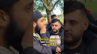 Ahmadi Have No Answer Of My Question !!! Adnan Rashid Challenge To Ahmadiyya Community