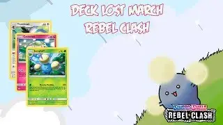 Deck Lost March  Rebel Clash  /o.o/