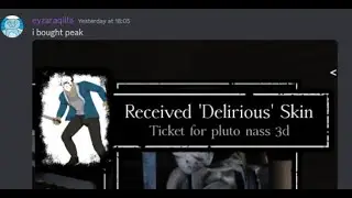 all delirious voicelines | roblox forsaken