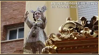 4K - SALIDA NI&Ntilde;O JES&Uacute;S DEL VISO DEL ALCOR 2022 BCT NTRA SE&Ntilde;ORA DE LA MERCED