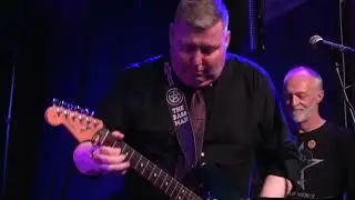 Paul Gemmell & The Black Magic Blues Band - Hoodoo Woman - Stereo, Glasgow, Scotland. 19/09/25