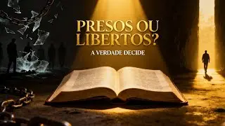Presos ou Libertos Pela Verdade | Hino Profético de Confronto e Alinhamento Bíblico