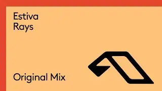 Estiva - Rays (@estivamusic)