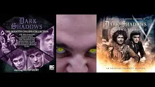 Sentinel Reviews: London's Burning (Dark Shadows: The Quentin Collins Collection III)