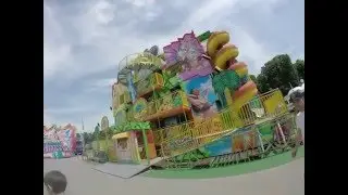 Rio - Dietz (Walktrough) Video Pfingstmarkt Worms 2016