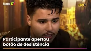 Globo exibe confiss&atilde;o de Pedro ap&oacute;s acusa&ccedil;&atilde;o de ass&eacute;dio e desist&ecirc;ncia do BBB 26
