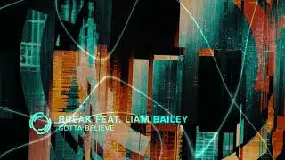 SYMMLP011 - Break feat. Liam Bailey - Gotta Believe