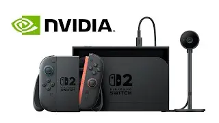 Nintendo Switch 2: 10x m&aacute;s potente, seg&uacute;n Nvidia, &iquest;Crisis por su Precio y Juegos?│M4G Ep.218