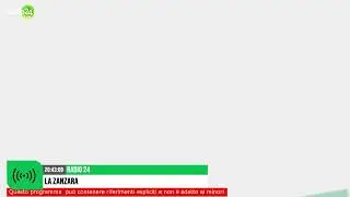 La zanzara del 06 aprile 2023
