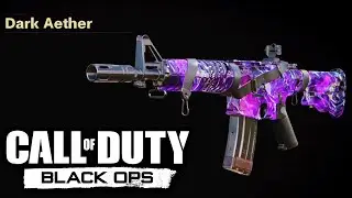 Dark Aether on all AR'S ( Cold War ) | excluding DLC weapon