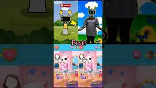 What Did he Say Deaf phone Sprunki, video parody
