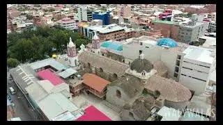 SACABA  (COCHABAMBA-BOLIVIA) VIDEO DRON