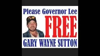 Death Row: Gary Wayne Sutton