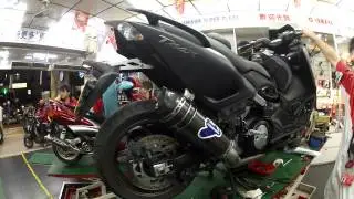 YAMAHA TMAX 530 TERMIGNONI FULL SYSTEM