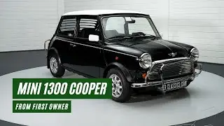 MINI 1300 Cooper | 1 Owner | Very Good Condition | 1991 -VIDEO- www.ERclassics.com
