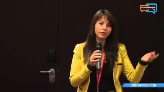 CRM Revolution Russia Conference 2014/15 (часть 1)