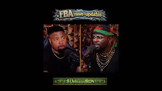 Tariq Nasheed vs Tether (Is FBA a gang)