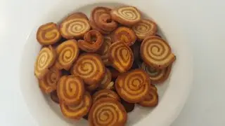 CRISPY PIG EAR COOKIES (Snack) kuping gajah ||Elephant's ear.