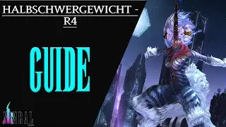 ⚔️ Halbschwergewicht R4 🏹 Arkadion Raid Guide -Dawntrail // Tank-POV // Neulings Guide FFXIV