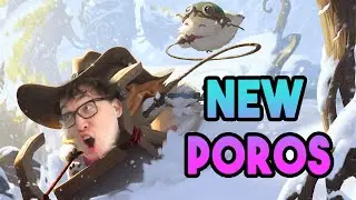 The Return of The Poro Deck | Frejlord & PnZ | Legends of Runeterra Decks (LoR)