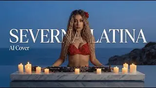 Tea Tairović - Severna Latina (BALKAN HOUSE AI REMIX) 🔥 Bass Boosted