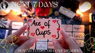 ☎️ AN EARLY EMERGENCY CALL TO TELL YOU THEY LOVE YOU &hearts;️ Next 7 Days - Nov. 30 to Dec. 06 2025