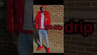 Us vs Uk drip pt 1 #fashion #sneakerhead #sneaker