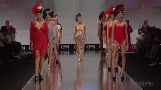 F&uuml;rstenberg at Grand Defile Lingerie Magazine