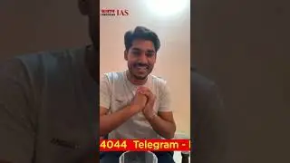 Veer Pratap Singh (IAS, 2018) On Importance Of Personal Guidance In UPSC Interview By Peeyush Sir