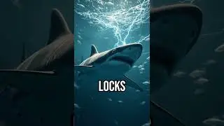 The Shark That Hunts With Electricity ⚡🦈 #echoesofthewild #facts #secretsofthewild