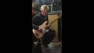 Fender Precision Bass 1972 Olympic White