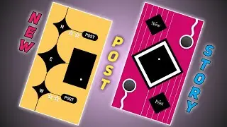 new post story | instagram story editing | story ideas | ravi studio