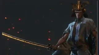 Sekiro Shadows Die Twice: Purification Ending