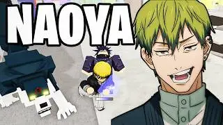 I MASTERED Head Of The Hei MOVESET in Jujutsu Shenanigans (Roblox)