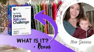 𝟏𝟎 𝐃𝐚𝐲 𝐃𝐫𝐢𝐧𝐤 𝐊𝐞𝐭𝐨𝐧𝐞𝐬 𝐂𝐡𝐚𝐥𝐥𝐞𝐧𝐠𝐞 by Pr&uuml;vit ⁣| EXPLAINED