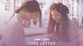 fmv // 2jin &mdash; love letter