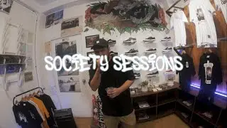 Dave Dela Cruz - Way Palag | Society Sessions Ep 1