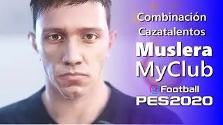 Combinaci&oacute;n | Muslera | PES 2020