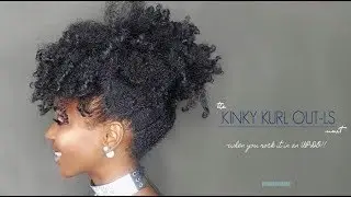 FINGERCOMBER KINKY KURL OUT-LS Unit