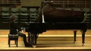 Diana Sahakyan Rachmaninoff Etude - Tableau opus 39 n. 1
