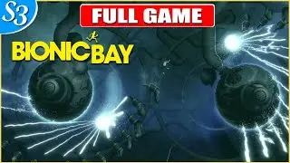 Bionic Bay | Full Gameplay Walkthrough