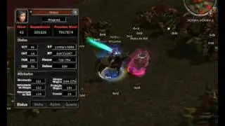 Lvl 42 Quebrando pedra 80 Metin2br