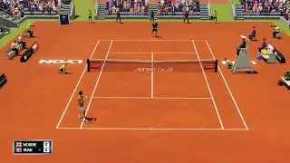 AO Tennis 2 - Cameron Norrie vs Holger Rune - PS5 Gameplay
