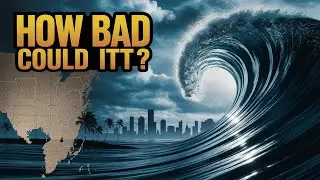 Could A Massive Tsunami Destroy The East Coast?